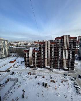 1-к квартира, на длительный срок, 37м2, 18/18 этаж