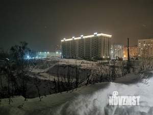 Студия квартира, на длительный срок, 34м2, 4/10 этаж