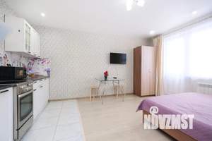 Студия квартира, посуточно, 30м2, 7/18 этаж