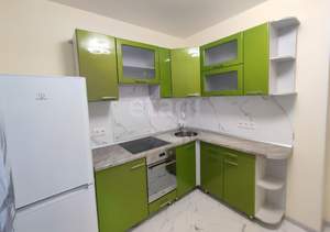 1-к квартира, на длительный срок, 41м2, 15/17 этаж