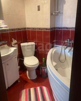 1-к квартира, на длительный срок, 45м2, 5/10 этаж