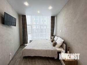 1-к квартира, посуточно, 25м2, 1/1 этаж