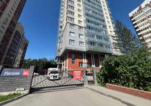 Студия квартира, на длительный срок, 30м2, 18/20 этаж