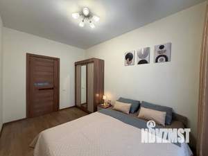 2-к квартира, посуточно, 50м2, 5/17 этаж