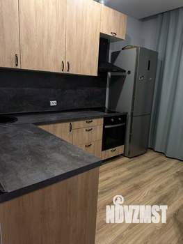 1-к квартира, на длительный срок, 34м2, 6/25 этаж