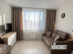 Студия квартира, на длительный срок, 24м2, 13/25 этаж