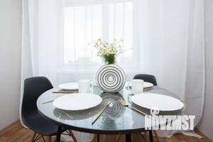 2-к квартира, посуточно, 42м2, 10/10 этаж