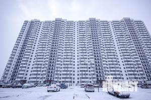 1-к квартира, посуточно, 35м2, 24/24 этаж