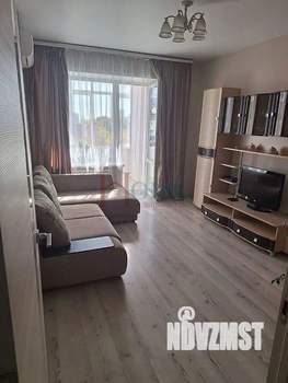 2-к квартира, на длительный срок, 49м2, 4/5 этаж