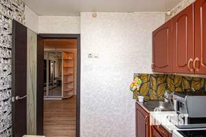 3-к квартира, на длительный срок, 46м2, 4/4 этаж