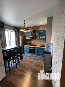 Студия квартира, на длительный срок, 45м2, 13/17 этаж