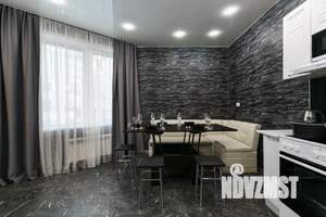 1-к квартира, посуточно, 75м2, 1/1 этаж