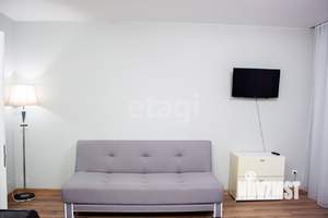 Студия квартира, на длительный срок, 29м2, 4/24 этаж