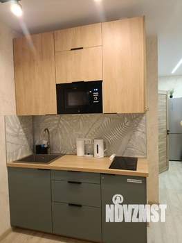 1-к квартира, посуточно, 40м2, 2/18 этаж