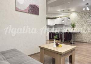 2-к квартира, на длительный срок, 66м2, 7/17 этаж