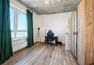 3-к квартира, на длительный срок, 60м2, 24/25 этаж