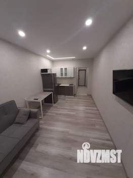 Студия квартира, на длительный срок, 27м2, 2/25 этаж