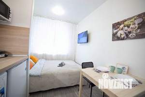 1-к квартира, посуточно, 16м2, 1/1 этаж