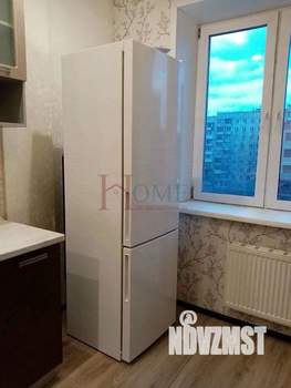 1-к квартира, на длительный срок, 37м2, 4/19 этаж