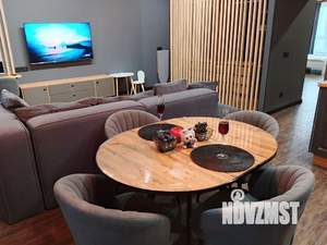 2-к квартира, посуточно, 59м2, 1/1 этаж