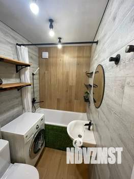 1-к квартира, посуточно, 33м2, 1/5 этаж