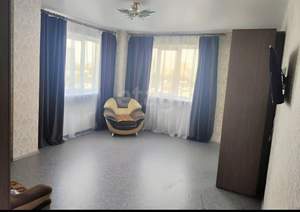 2-к квартира, на длительный срок, 64м2, 12/17 этаж