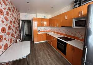 2-к квартира, на длительный срок, 65м2, 7/17 этаж