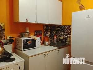 1-к квартира, посуточно, 32м2, 4/4 этаж