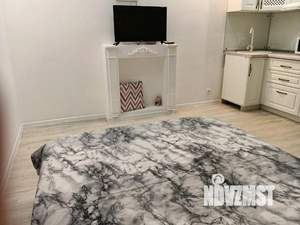 1-к квартира, посуточно, 26м2, 1/1 этаж