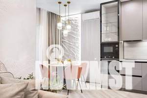 1-к квартира, посуточно, 65м2, 9/29 этаж