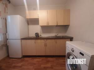 1-к квартира, на длительный срок, 36м2, 2/5 этаж