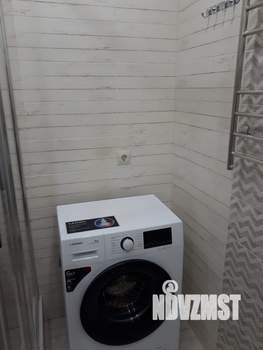 Студия квартира, на длительный срок, 33м2, 8/17 этаж