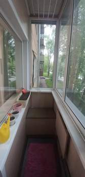 1-к квартира, на длительный срок, 30м2, 2/5 этаж