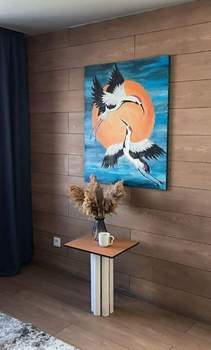 1-к квартира, на длительный срок, 31м2, 5/5 этаж