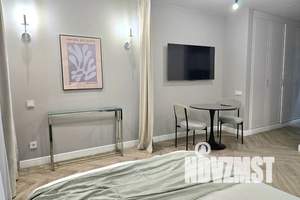 1-к квартира, посуточно, 30м2, 23/30 этаж