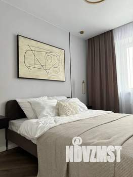 2-к квартира, посуточно, 61м2, 9/25 этаж