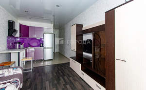 Студия квартира, на длительный срок, 23м2, 3/18 этаж