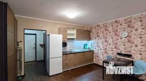 Студия квартира, на длительный срок, 33м2, 8/10 этаж
