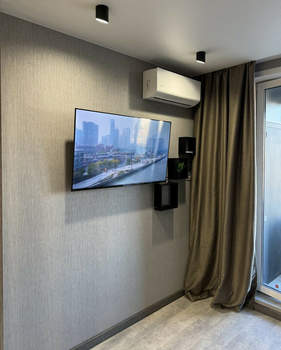 Студия квартира, на длительный срок, 278м2, 8/23 этаж