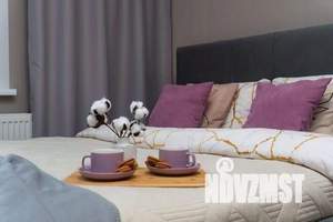 1-к квартира, посуточно, 26м2, 22/25 этаж