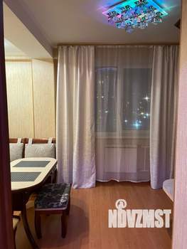 1-к квартира, посуточно, 62м2, 13/19 этаж