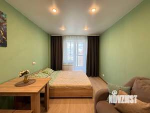 1-к квартира, посуточно, 30м2, 1/1 этаж