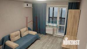 Студия квартира, на длительный срок, 29м2, 5/18 этаж