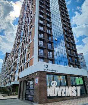Студия квартира, посуточно, 30м2, 10/25 этаж