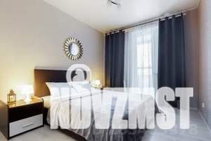 2-к квартира, посуточно, 47м2, 3/25 этаж