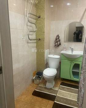 Студия квартира, на длительный срок, 28м2, 3/14 этаж