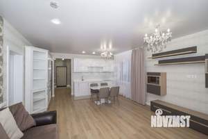 2-к квартира, на длительный срок, 79м2, 16/20 этаж