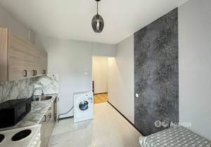 1-к квартира, на длительный срок, 35м2, 3/14 этаж