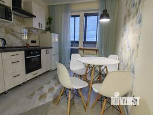 1-к квартира, посуточно, 43м2, 1/1 этаж