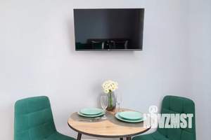 Студия квартира, посуточно, 30м2, 22/23 этаж